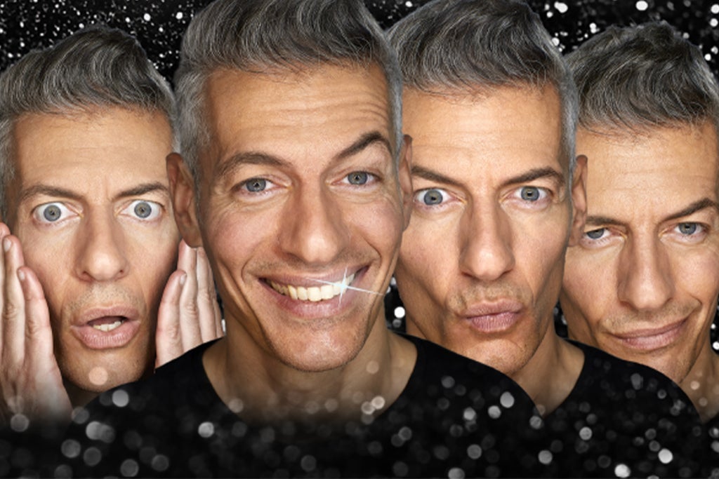 GIOVANNI VERNIA - Vernia o non Vernia - Sbrilluccicoso Edition