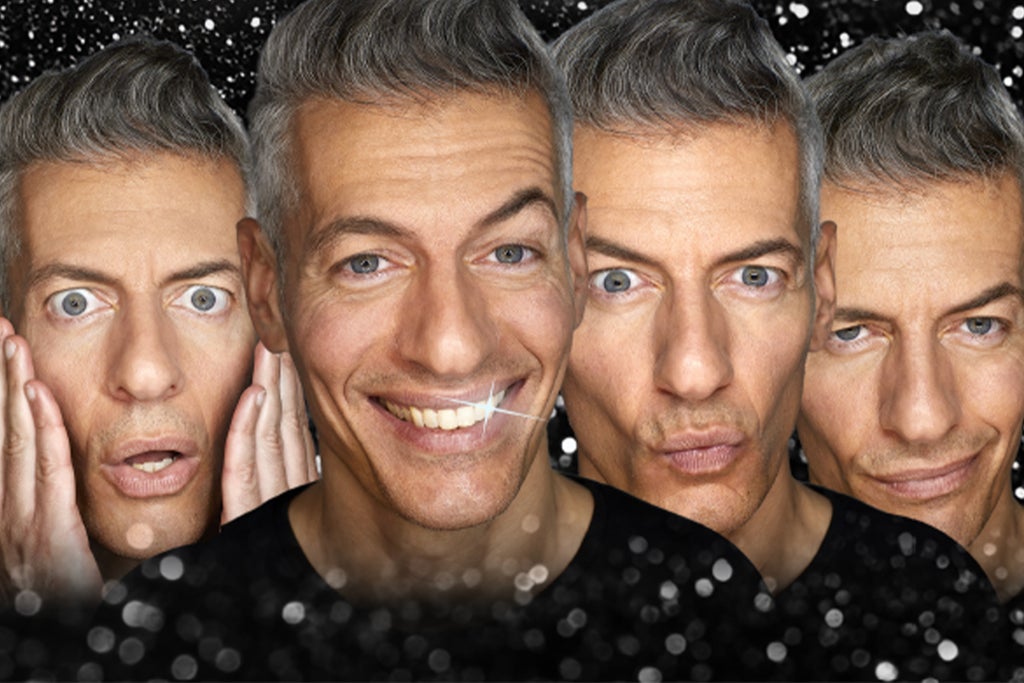 GIOVANNI VERNIA - Vernia o non Vernia - Sbrilluccicoso Edition in Turkey