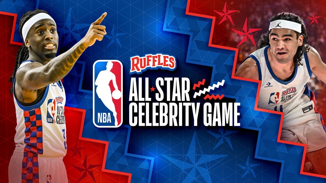 Photo of Ruffles NBA All-Star Celebrity Game