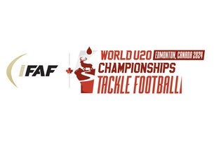 IFAF World U20 Tackle Football Championship - Japan vs Australia