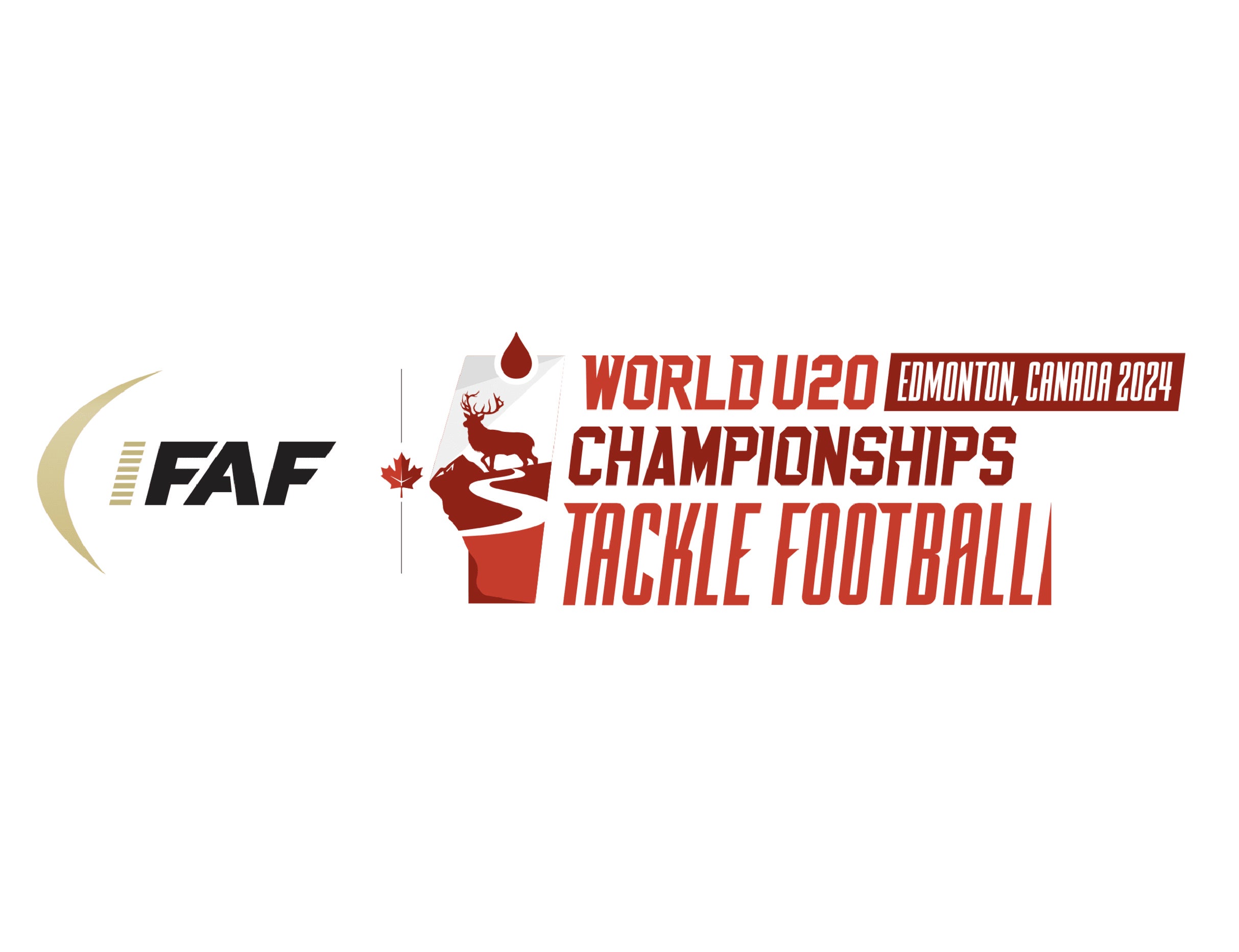 IFAF World U20 Tackle Football Championship - Semi Final 1