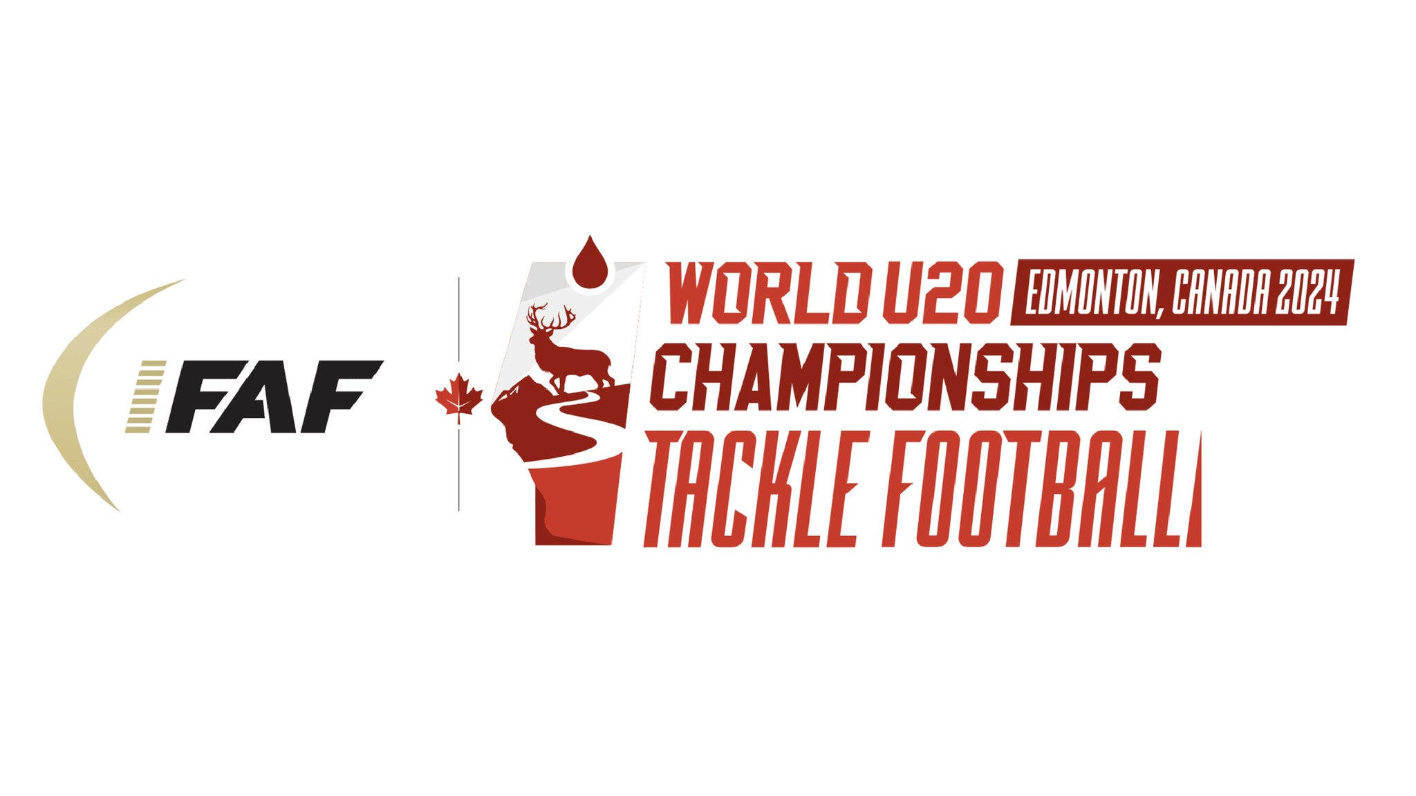 IFAF World U20 Tackle Football Championship - Canada Pass