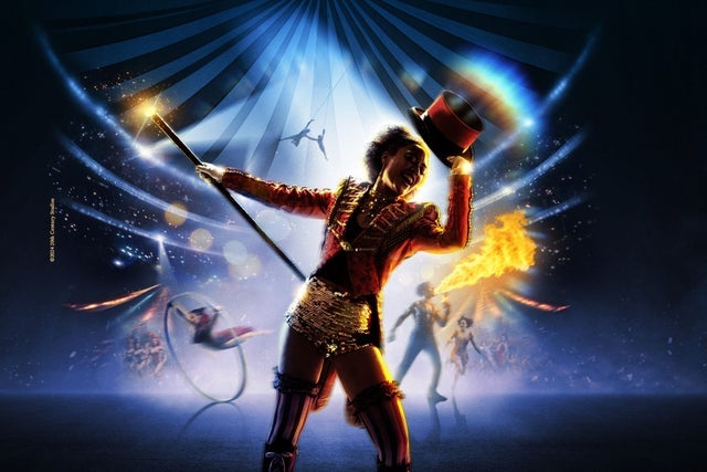 Come Alive! The Greatest Showman Circus Spectacular