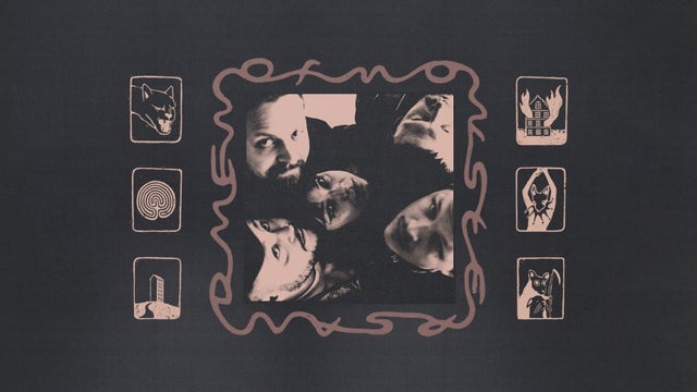 OF MONSTERS AND MEN - The Mouse Parade Tour