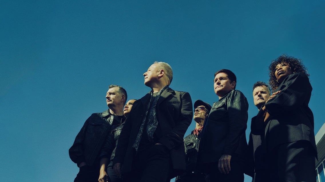 SIMPLE MINDS event image