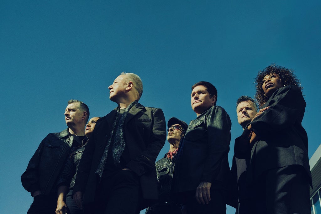 SIMPLE MINDS