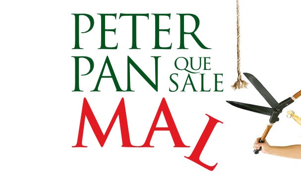 Evvnt Events - Peter Pan Que Sale Mal