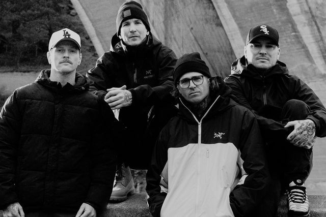 The Amity Affliction & August Burns Red: The Springs Horizons Tour presale password