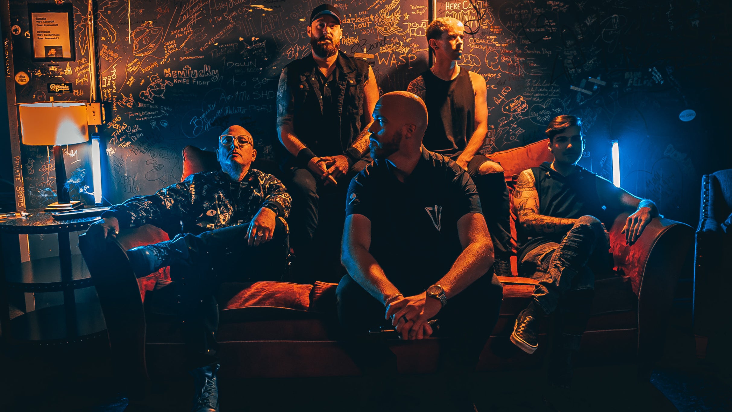 CITIZEN SOLDIER: THE SEMICOLON TOUR