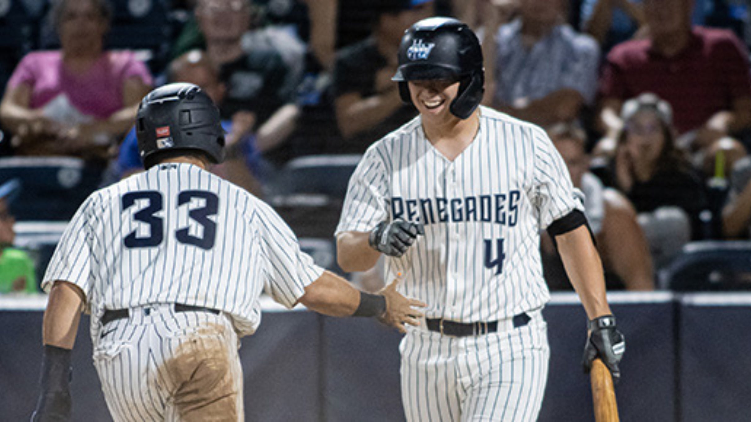 Hudson Valley Renegades vs. Aberdeen Ironbirds at Heritage Financial Park – Fishkill, NY