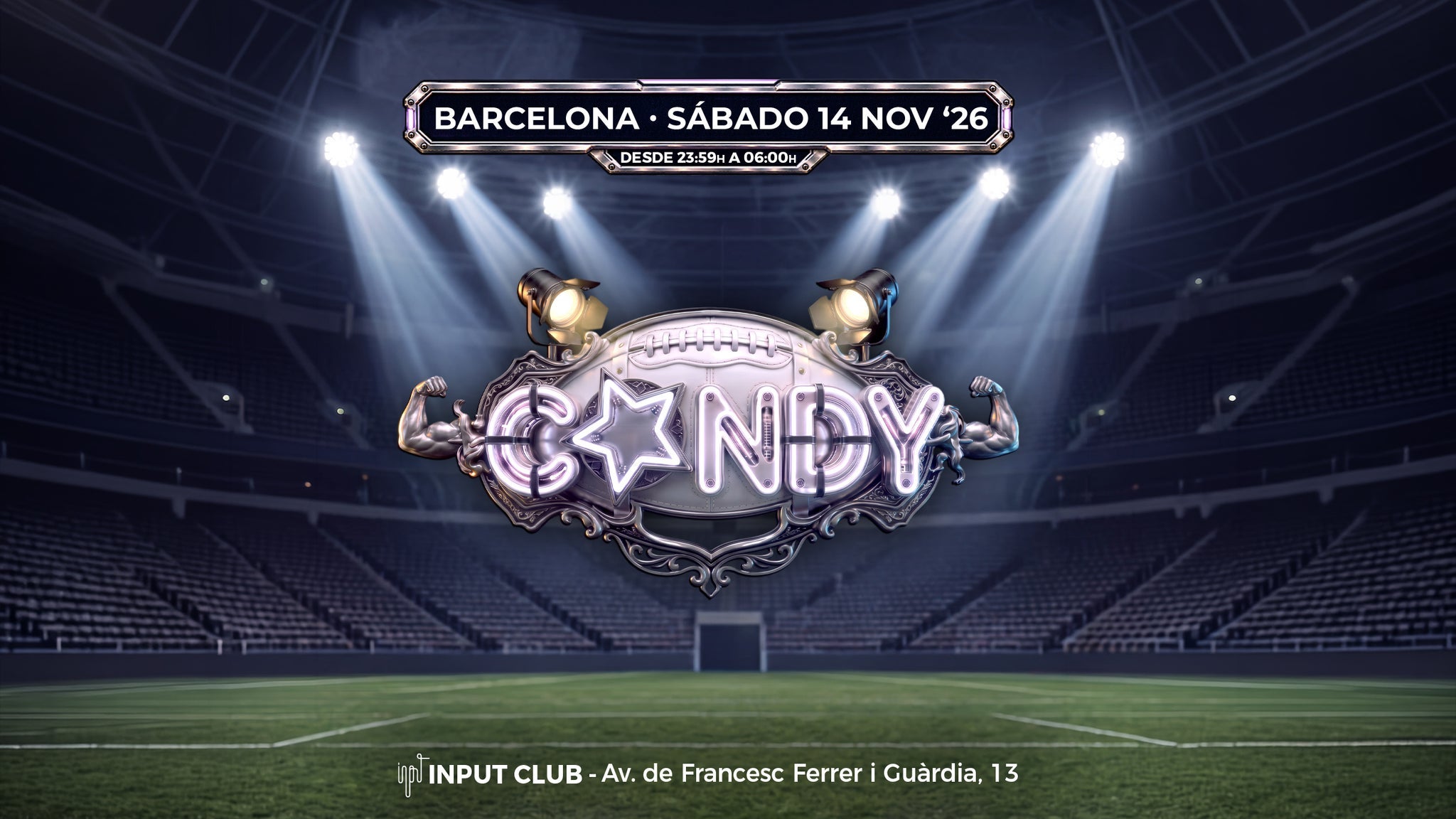 Candy Bcn