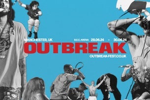 Outbreak Festival 2024 - Friday Only