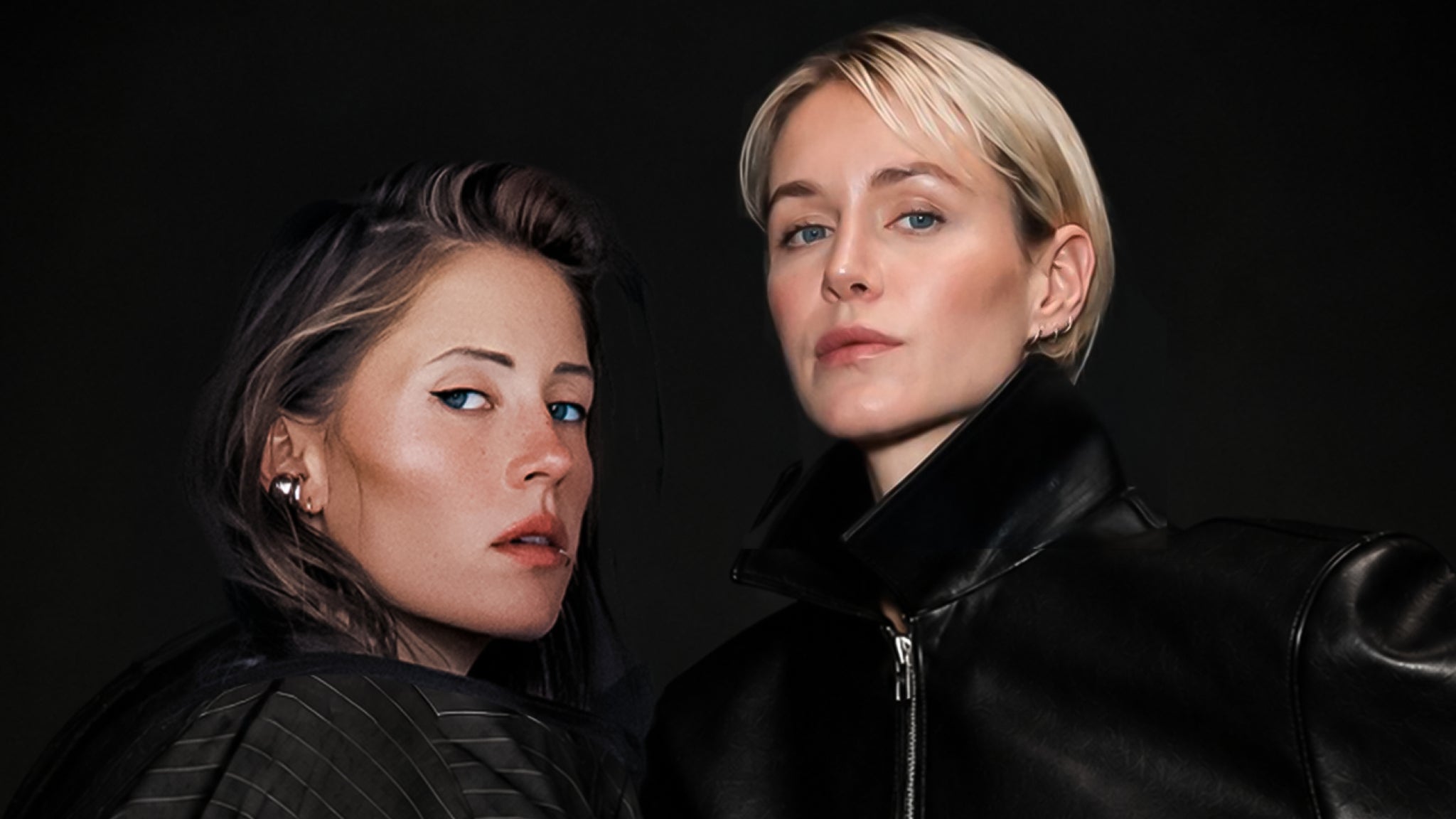 Charlotte de Witte B2B KI/KI en concert au Flanders Expo