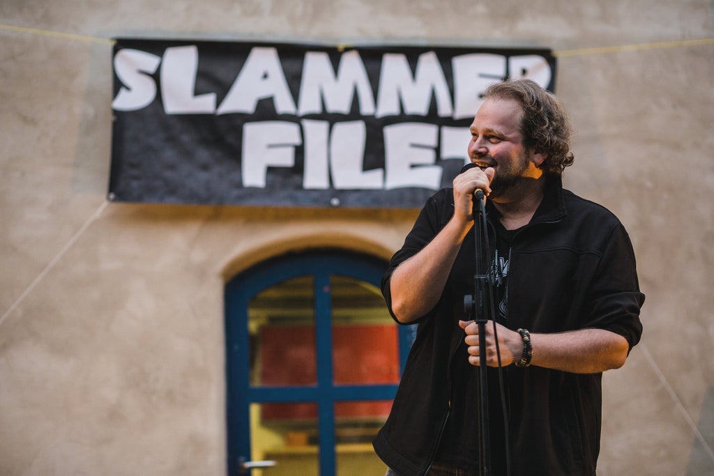 Slammer Filet - Poetry Slam vom Feinsten
