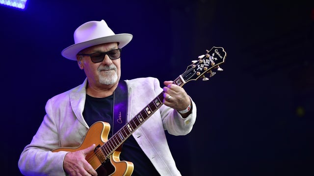 Paul Carrack