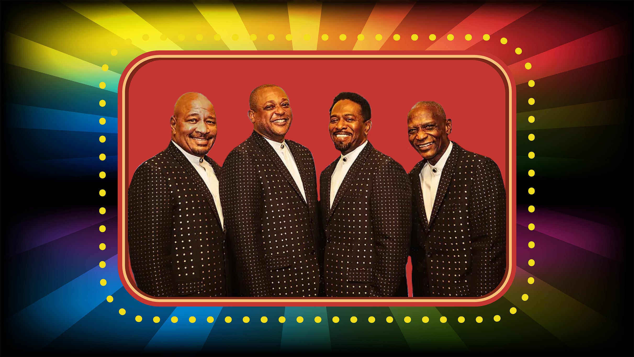 The Stylistics presale password for advance tickets in Los Angeles