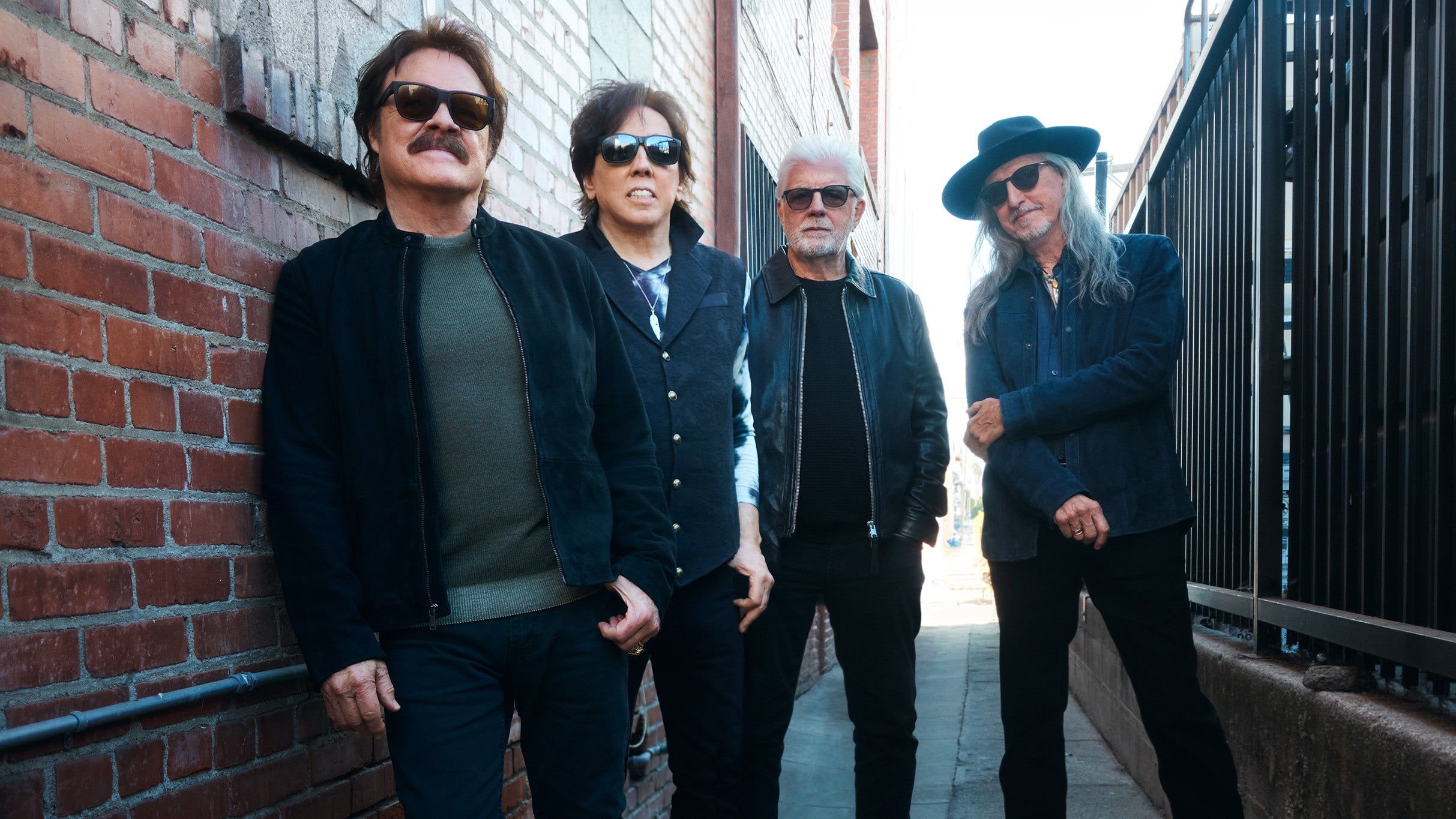 The Doobie Brothers 2025 at Xfinity Center – Mansfield, MA