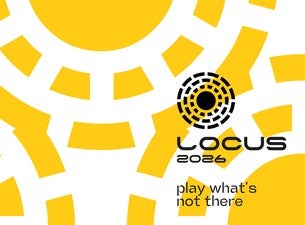 Cosmo  - La Fonte Matinée Tour 2026 | Locus Festival 2026