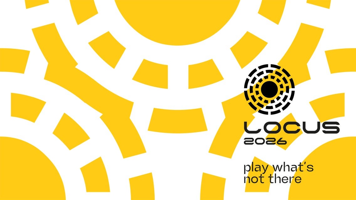 David Byrne Locus Festival 2026