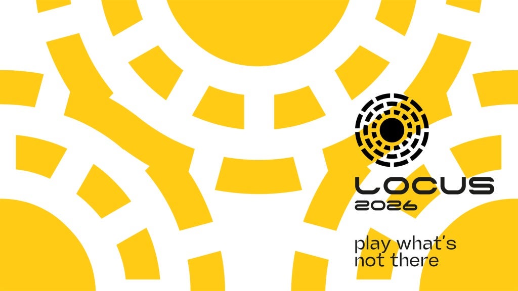 David Byrne |  Locus Festival 2026