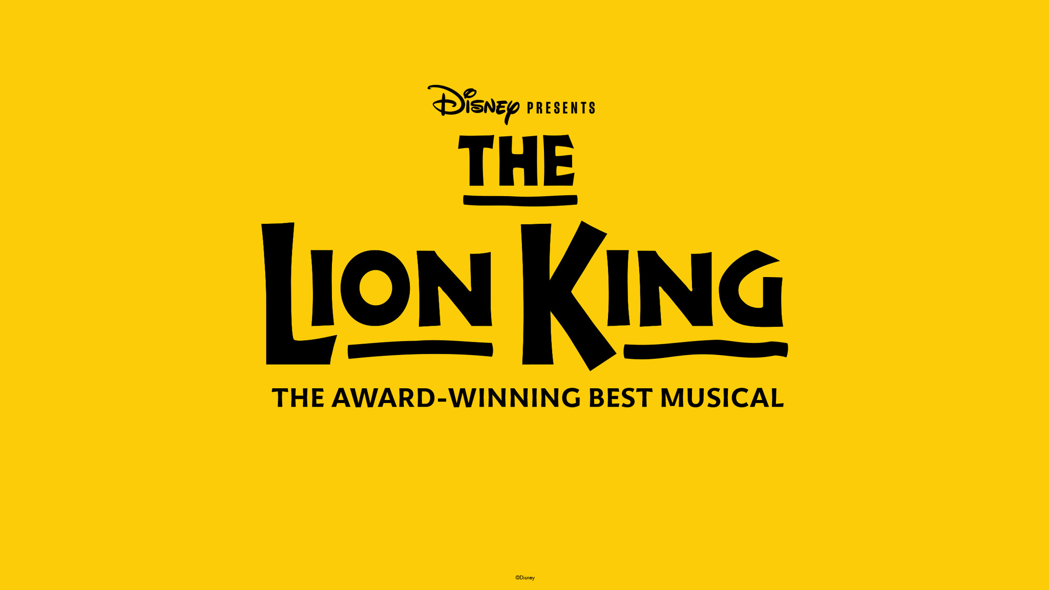 The Lion King (New York, NY) Tickets Event Dates & Schedule