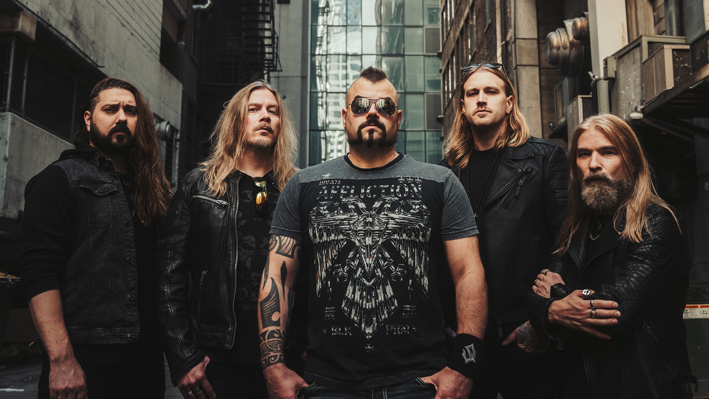 Sabaton – The Legendary Tour Europe 2025 | VIP Packages – 2025-12-11
