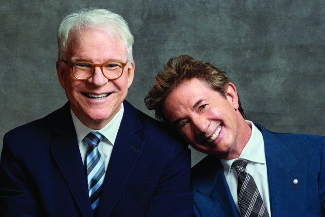 Steve Martin &amp; Martin Short You Wont Believe What They Look Like Today