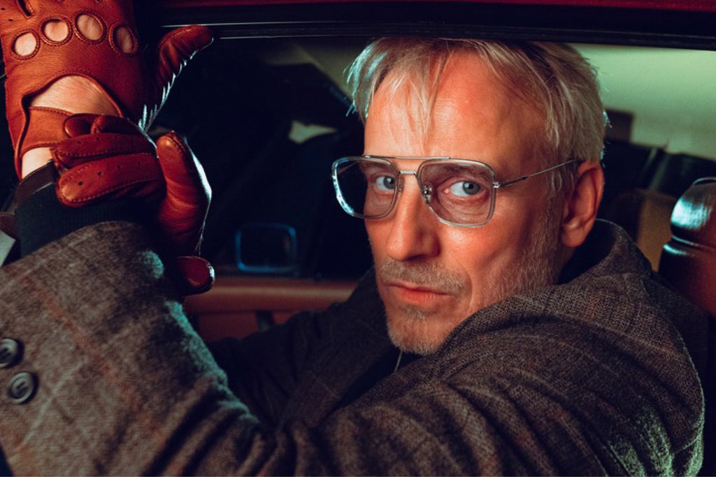 Jubilæumsbanko med Rasmus Botoft show poster