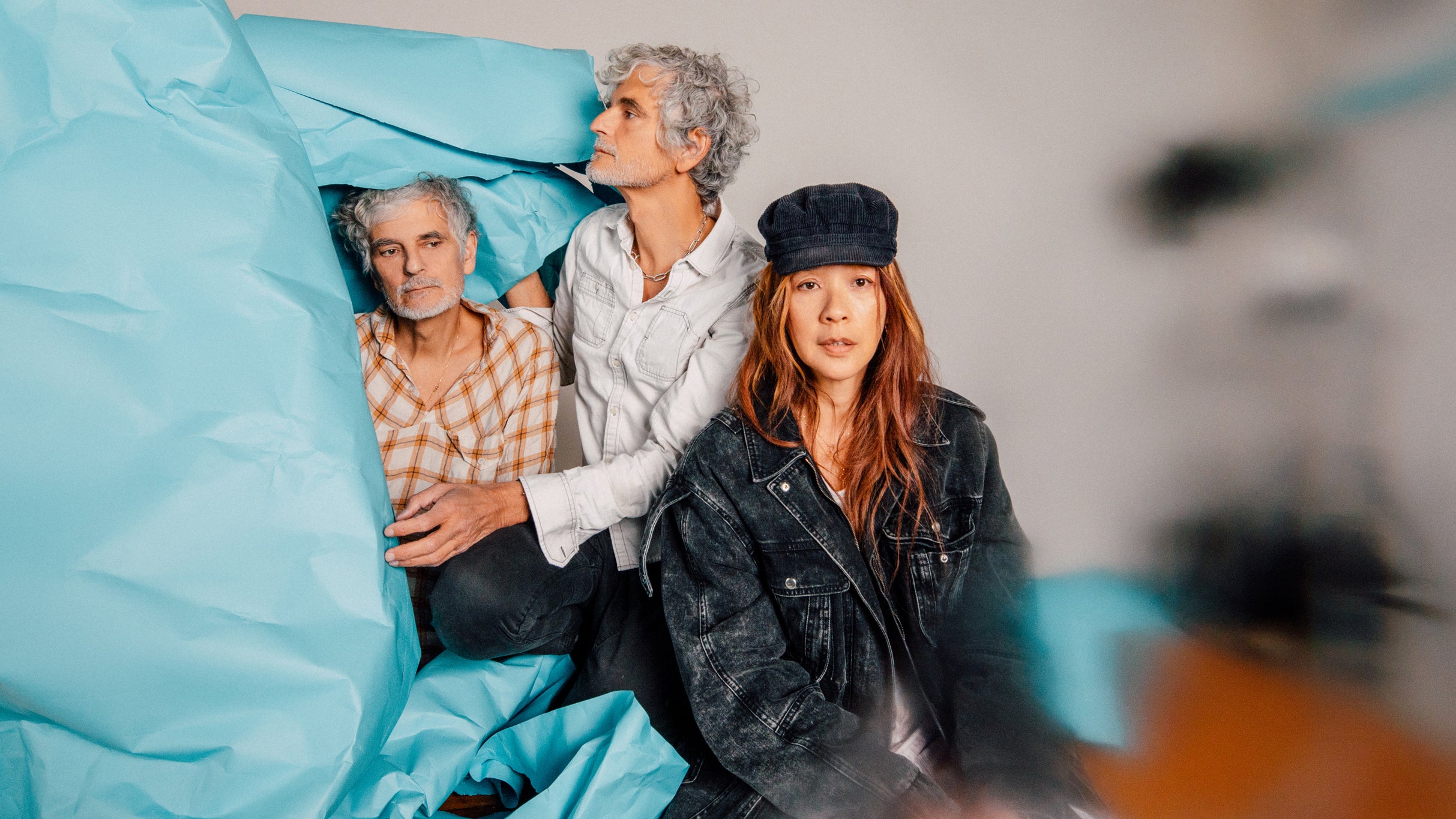 updated presale passcode to Blonde Redhead tickets in Los Angeles