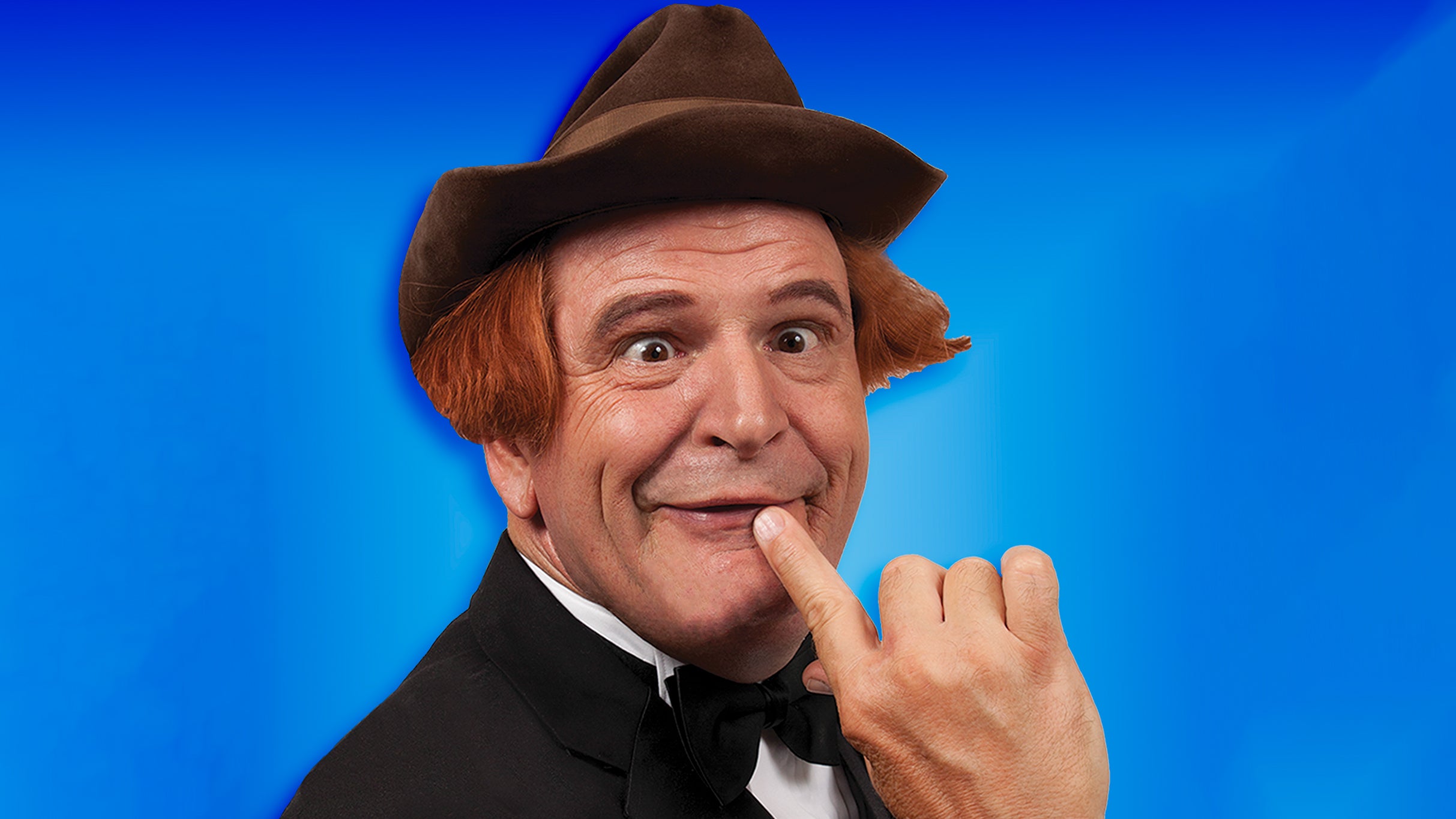 Red: Tribute To Red Skelton at Pensacola Saenger Theatre – Pensacola, FL