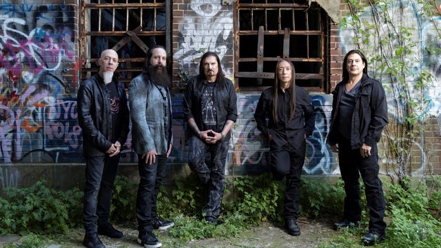 Dream Theater – 40th Anniversary of Dream Theater på Oslo Spektrum 09/11/2024