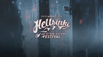 Hellsinki Metal Festival in Fineland