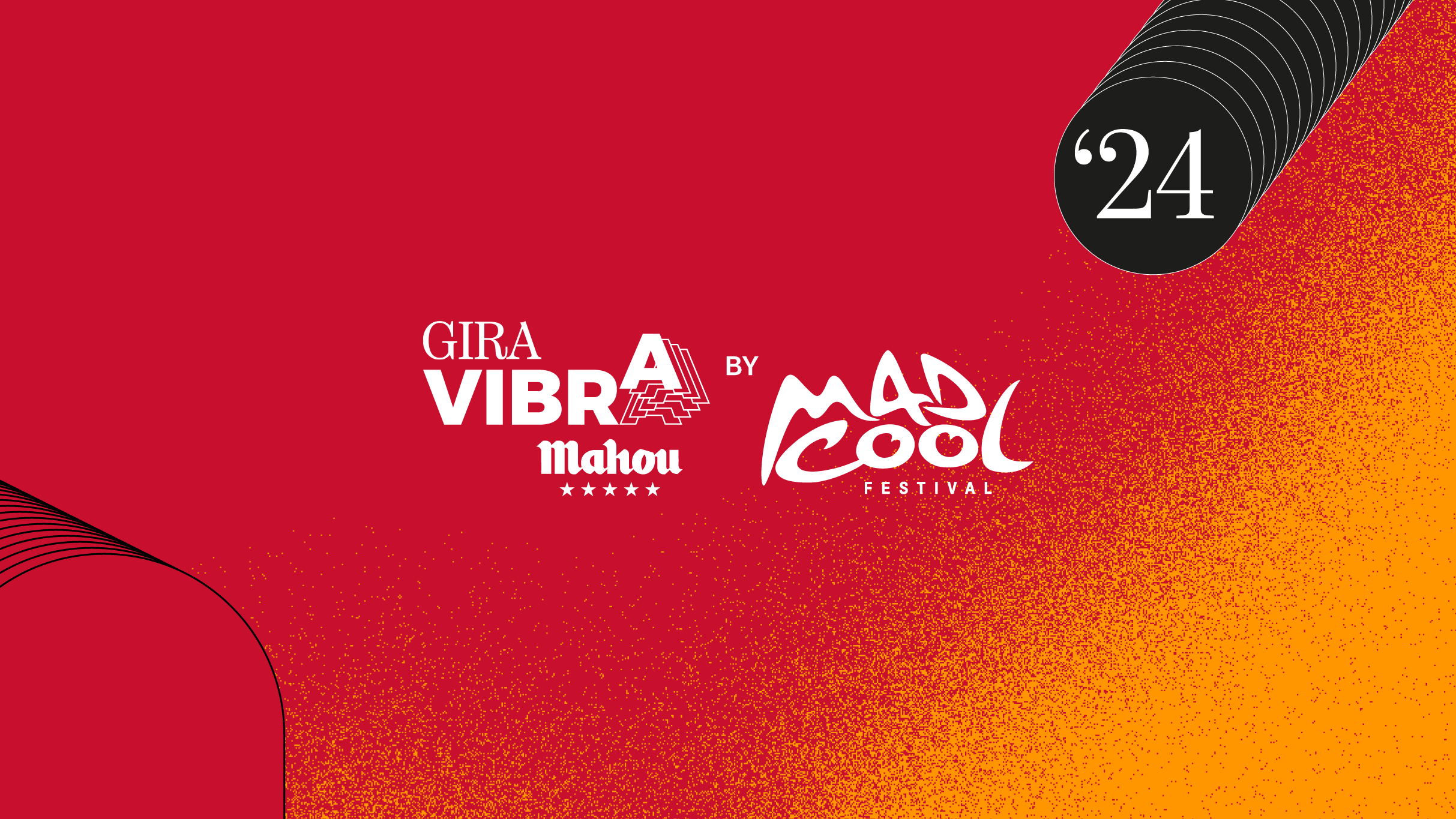 Vibra Mahou Fest presale information on freepresalepasswords.com