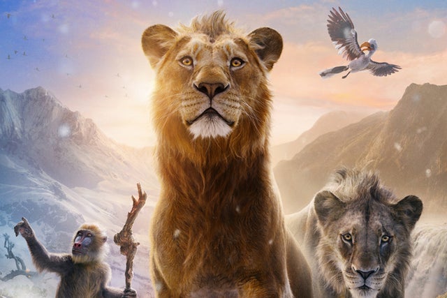 MUFASA: The Lion King - THE IMAX EXPERIENCE presales in Atlantic City