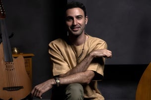 Sina Bathaie - White Lotus World Tour 2026