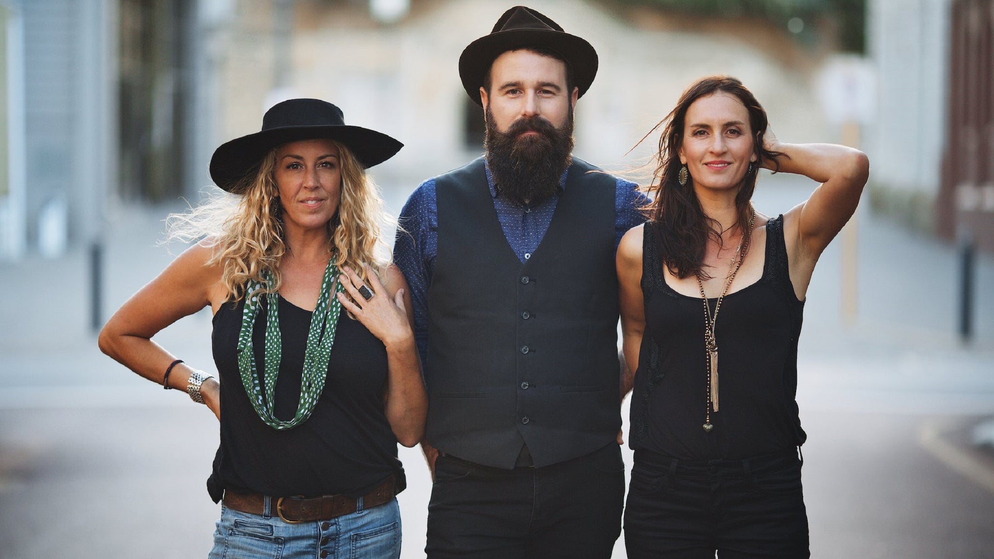 Image used with permission from Ticketmaster | The Waifs Up All Night 20th Anniversary Tour tickets