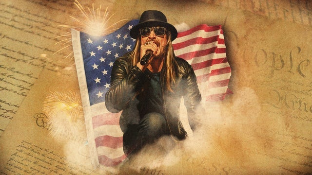 Kid Rock - Freedom 250 Tour