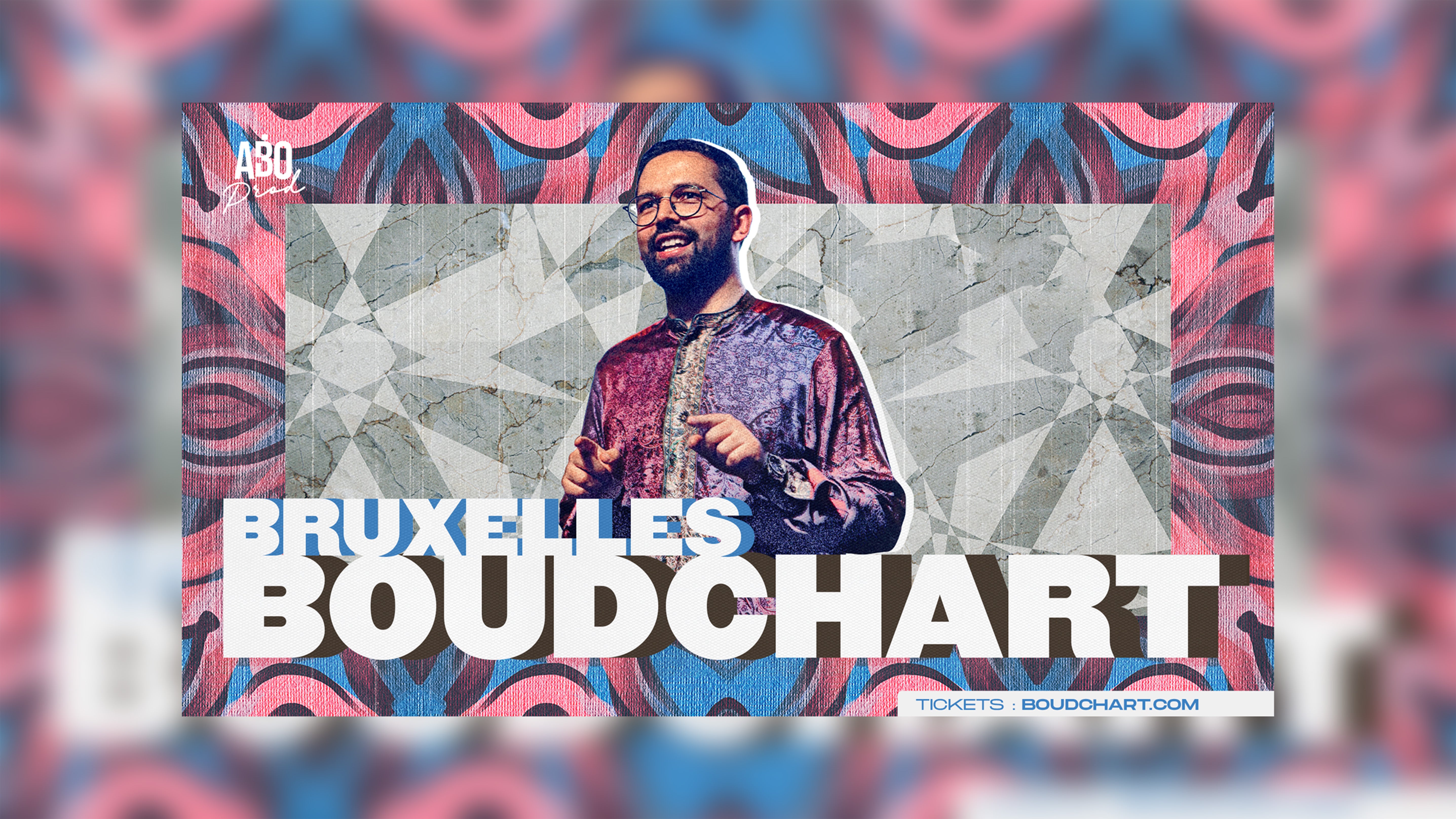 Boudchart in Brussels