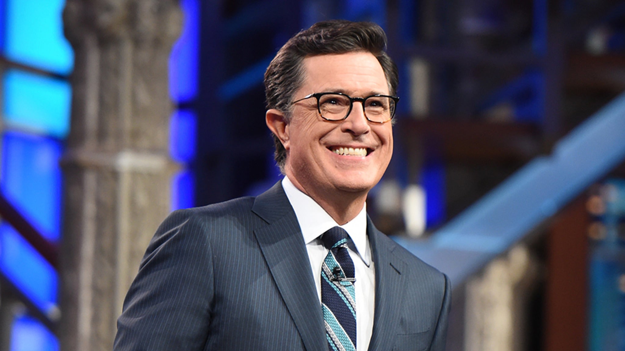 exclusive presale password for Stephen Colbert & Jim Gaffigan face value tickets in Newark