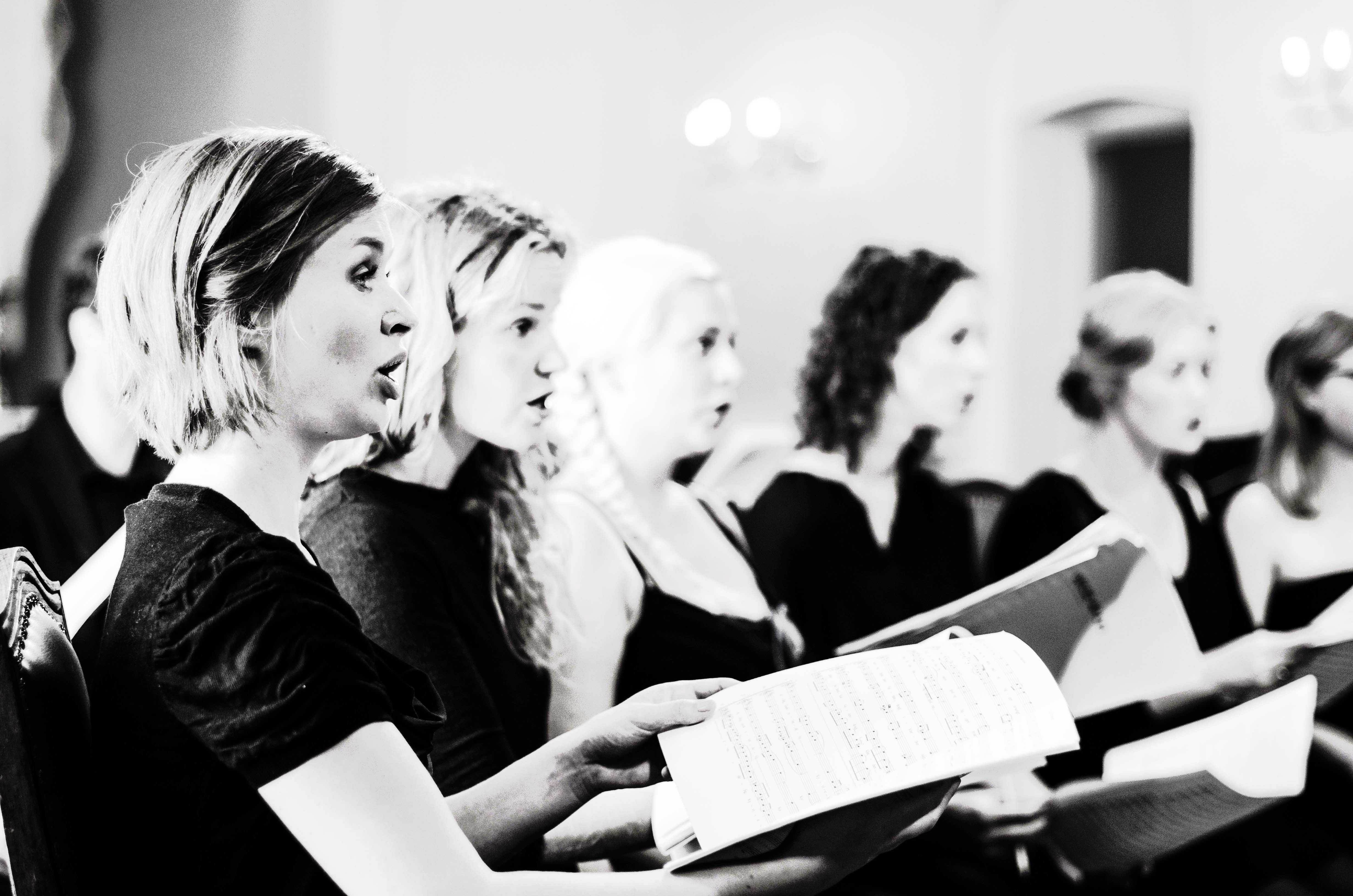 Brahms Requiem