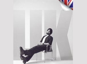 AMMY VIRK LIVE IN CONCERT, 2023-10-08, London