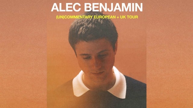 Alec Benjamin - Vip Upsell