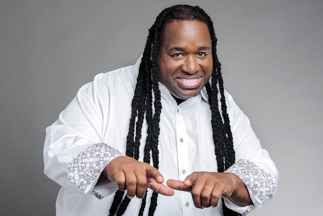Bruce Bruce in Sacramento promotional photo for Citi® Cardmember presale tickets offer