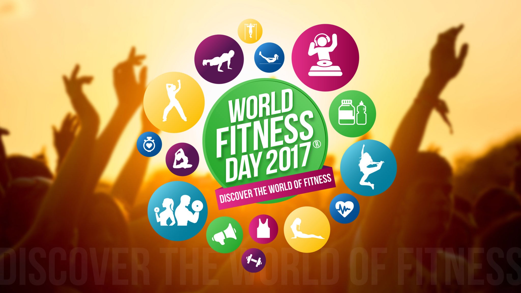 World Fitness Day live