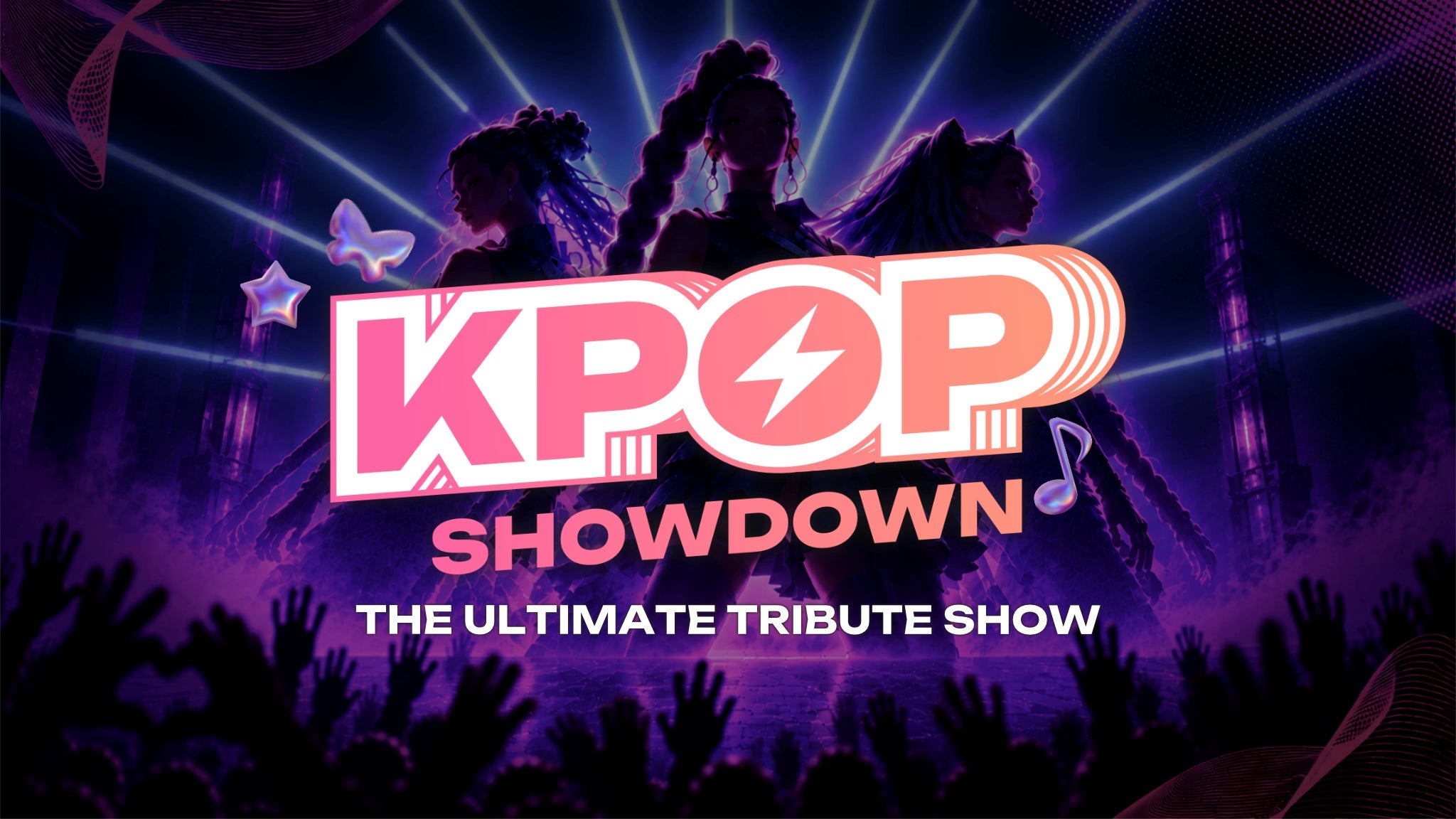 K-POP-Showdown 2027 - The Ultimate Tribute Show