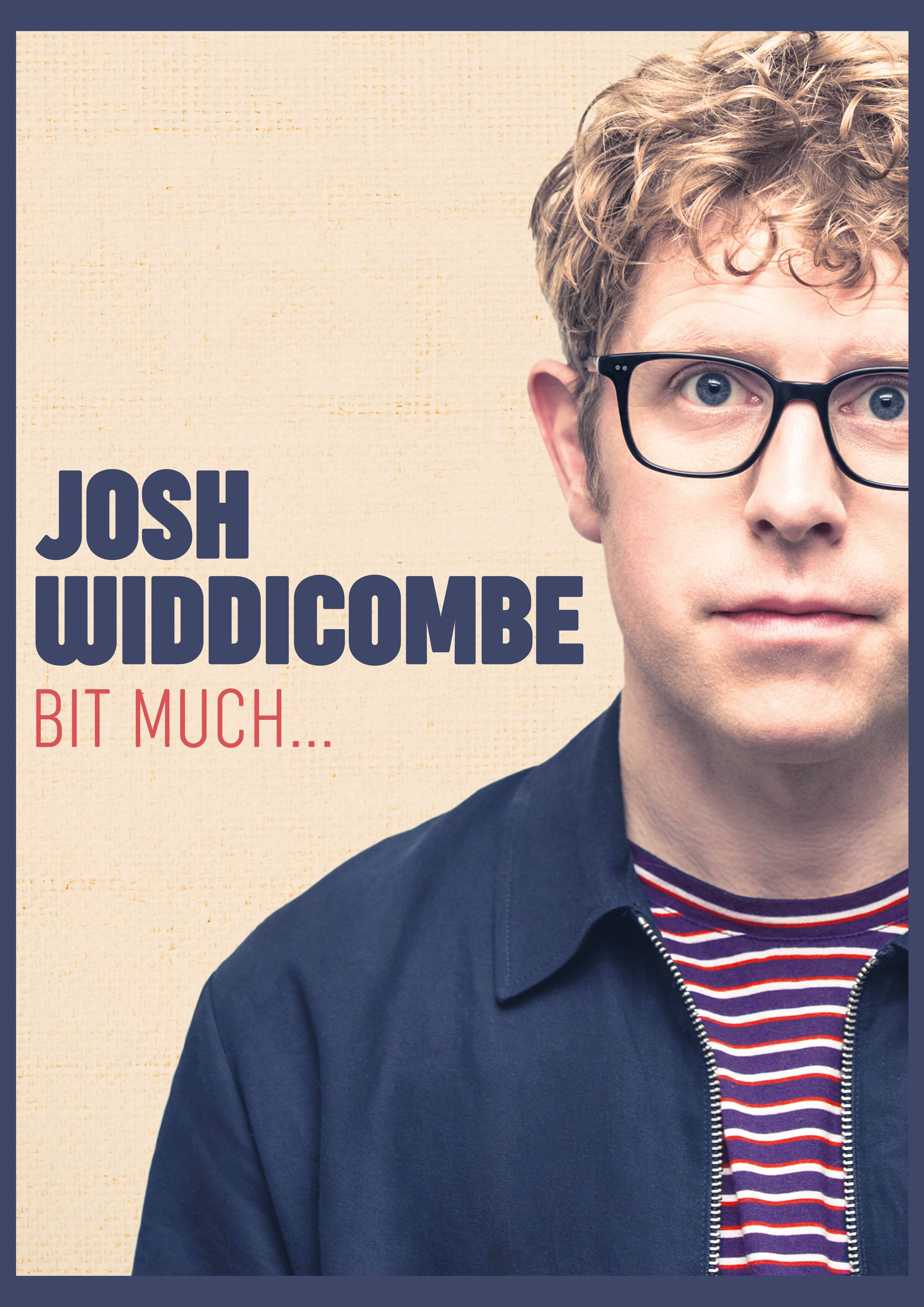 Josh Widdicombe presale information on freepresalepasswords.com