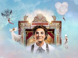 Cirque Du Soleil - Corteo - Event poster