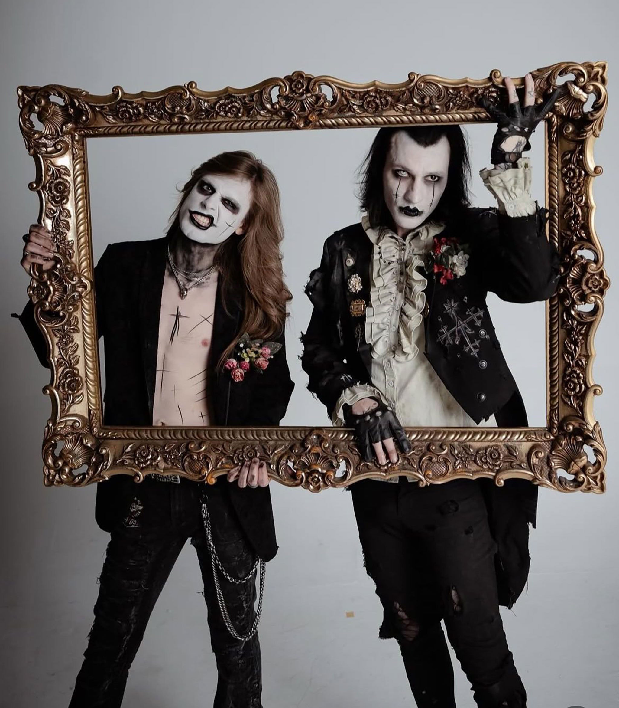 Deadsled Funeral Company: The 5th Annual Halloween Costume Party