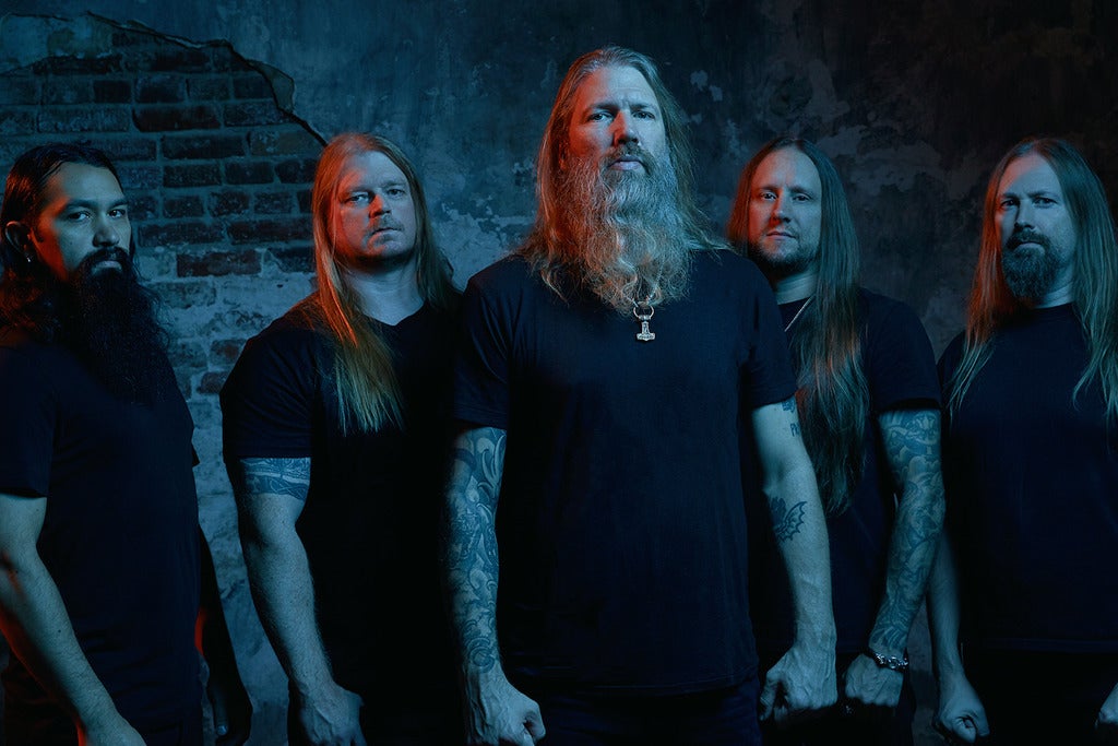The Noise Presents Amon Amarth: Berserker Tour