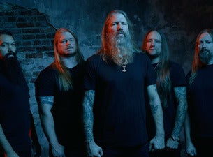 Amon Amarth – The Great Heathen Tour with Special Guests